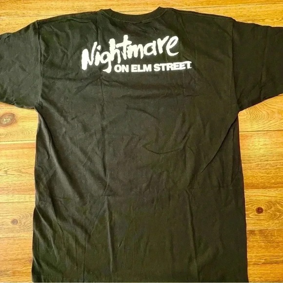 Nightmare On Elm | Freddy | Halloween T-Shirt | XL - Picture 3 of 3
